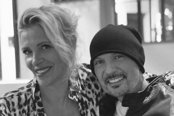 NIKADA NEĆU ZABORAVITI OVAJ TRENUTAK: POTRESNA objava Mihine supruge koja LEDI KRV U ŽILAMA!