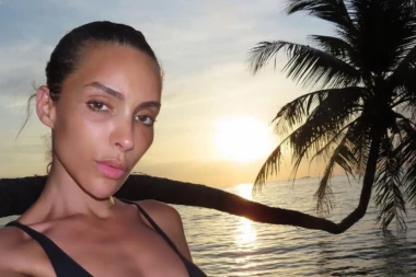 Mbape u vezi sa TRANSRODNOM manekenkom! Izgleda kao MILION dolara, a sa 16 godina promenila pol (FOTO)