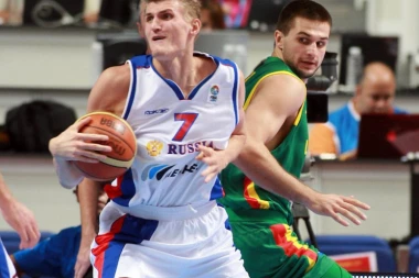 NBA ZVEZDA BIO BLIZU CRNO-BELOG DRESA: "Imao sam potpisan ugovor sa Partizanom!"