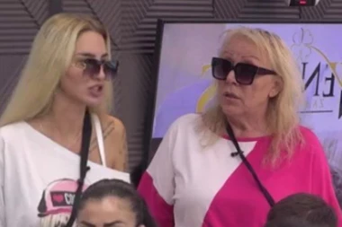 "Iskoristila si SUZE Dejana Dragojevića" Aleksandru Nikolić sastavili sa zemljom, ona pokušala da se opere!