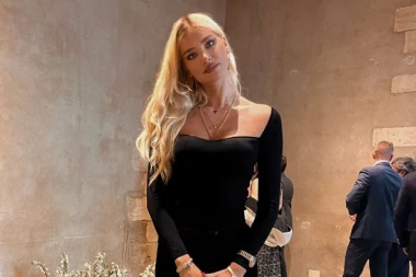 "NE ZANIMA NAS VAŠ STORI IZ KAFIĆA DANAS" Besna Sofija Milošević o društvenoj odgovornosti: Moramo da pričamo o mrtvoj deci i nedužno stradalim ljudima!