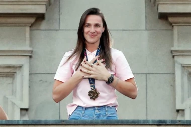 NEVENA JOVANOVIĆ PRED MEČ SA DOMAĆINOM SP: Moramo da ponovimo dobre stvari sa prethodnih utakmica!