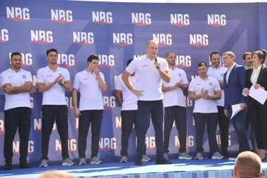 SPREMNI ZA NAPAD NA EVROPSKI TRON: Novi Beograd predstavio još jači tim!