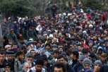 NOVA MIGRANTSKA INVAZIJA NA BALKAN: Više od 100.000 ljudi okupljenih na grčkoj granici spremno za upad