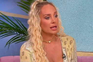 OVO JE REALNOST, NEMA SPAVANJA: Luna Đogani prikovana za krevet upozorila buduće trudnice na JEDNU STVAR, pljušte komentari na sve strane (FOTO)