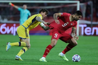 SRBIJA UME U LIGI NACIJA! "ORLOVI" DOŽIVELI DVE PROMOCIJE ZA TRI SEZONE: Da li je vreme za TROFEJ?