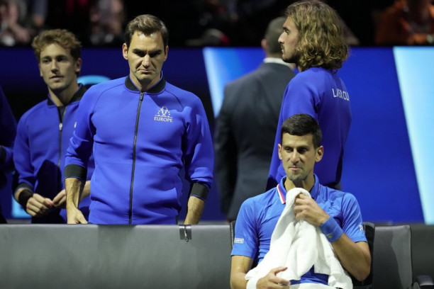 Federer u stručnom timu Novaka Đokovića - biće zadužen za samo jednu stvar? (VIDEO)