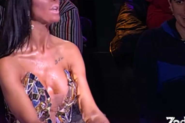 Slađana Lazić ušla u Zadrugu 6