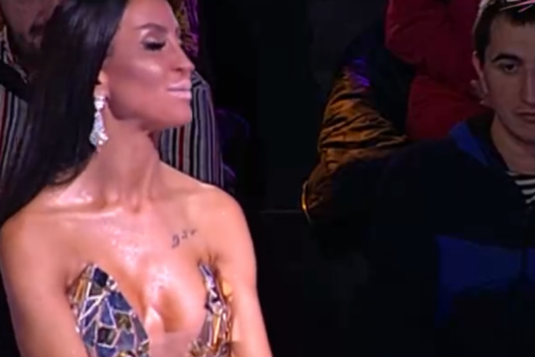 Slađana Lazić ušla u Zadrugu 6