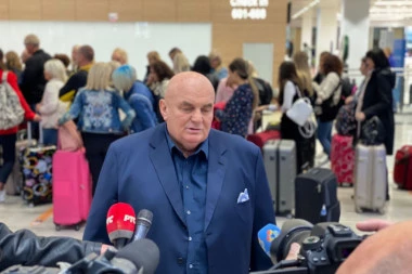 PALMA POVEO U EGIPAT DELEGACIJU SRBIJE OD 144 ČLANA