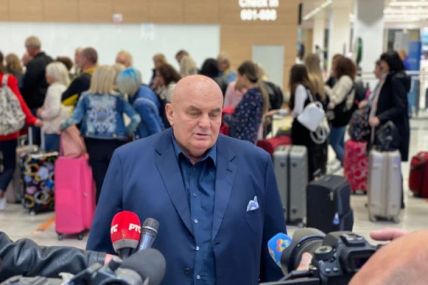 PALMA POVEO U EGIPAT DELEGACIJU SRBIJE OD 144 ČLANA