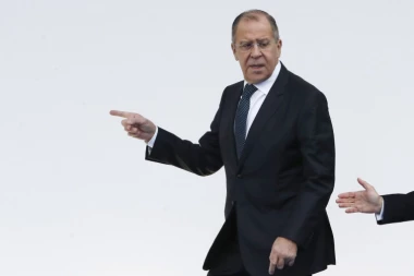 "SPREMA SE EKSPLOZIJA U SRCU EVROPE"! Sergej Lavrov o najnovijem zaoštravanju situacije na Kosovu!