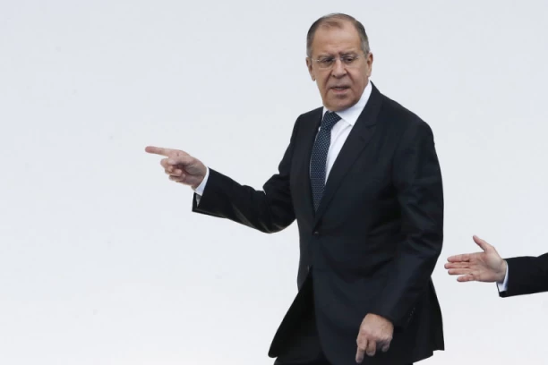 STRPLJENJE MOSKVE NIJE NEOGRANIČENO: Oglasio se ruski šef diplomatije Sergej Lavrov