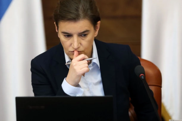 KURTI TVRDI DA BRISELSKI SPORAZUM NE POSTOJI: Brnabić poručila - ''Potpisano mora da se poštuje''!