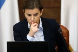KURTI TVRDI DA BRISELSKI SPORAZUM NE POSTOJI: Brnabić poručila - ''Potpisano mora da se poštuje''!