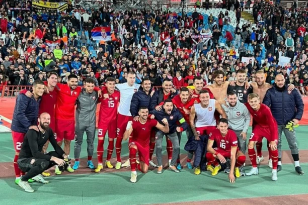 Gledali ste meč između Srbije i Švedske? Jedan detalj Vam je sigurno promakao! (FOTO)