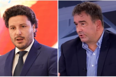 MEDOJEVIĆ OSUO PALJBU PO DRITANU: Ti i Milo imate istog gazdu! (FOTO)