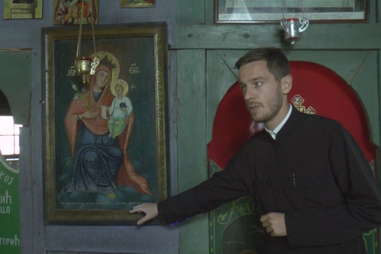 Jovan Sekulić paroh orovički