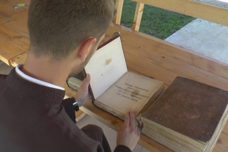 Jovan Sekulić paroh orovički