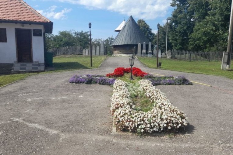 SAGRADILI CRKVU BEZ IJEDNOG EKSERA: Evo gde se u Srbiji nalazi ovaj jedinstveni hram (FOTO)