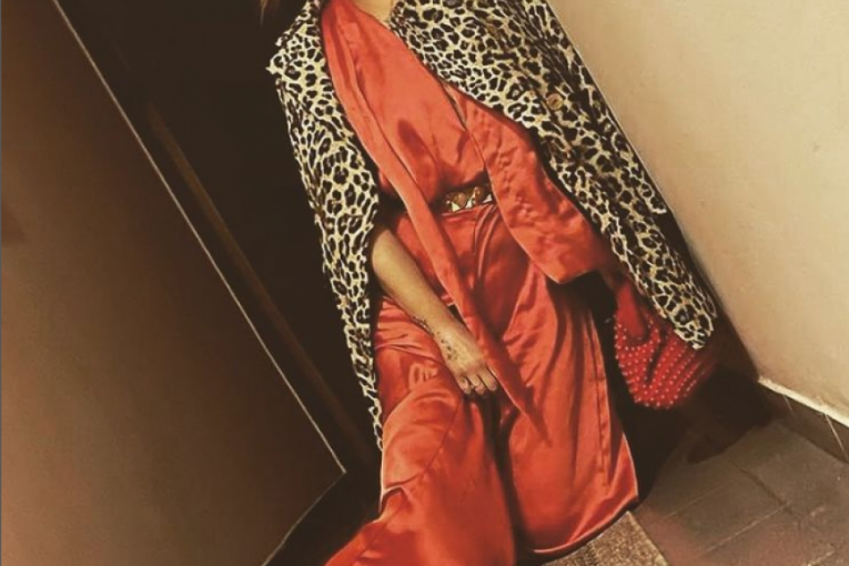 Ana Nikolić Instagram