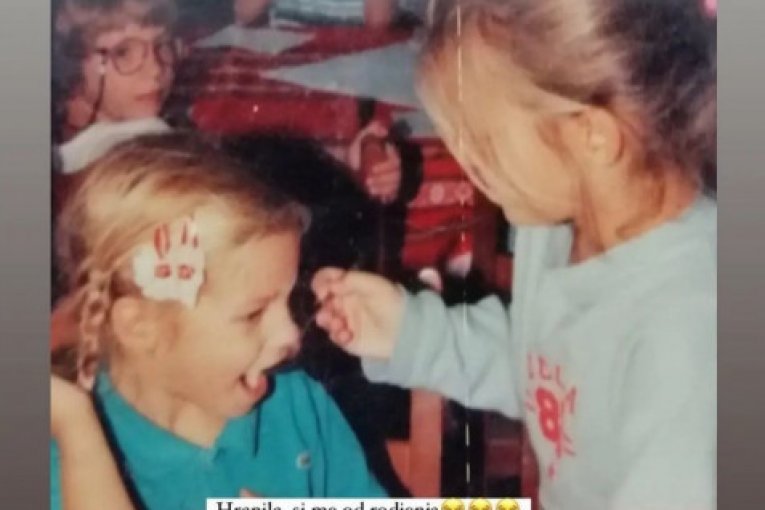 Nataša Bekvalac i Kristina Bekvalac