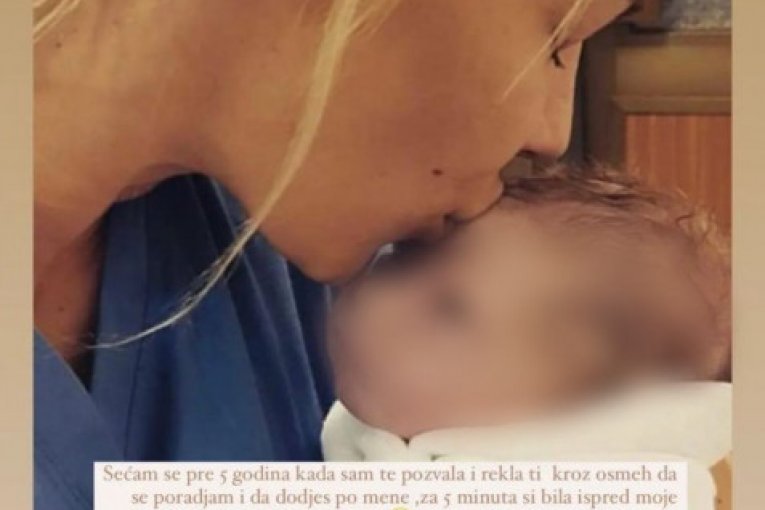 Nataša Bekvalac i Kristina Bekvalac