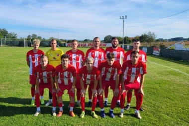 GOLEADA U SEDLARIMA: Mladi Borac OČERUPAO Orlove!