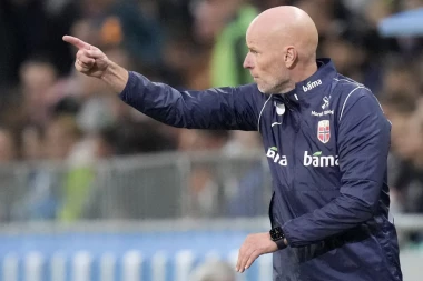 Solbakenove MUKE pred Srbiju: U Norveškoj se digla kuka i motika, od selektora traže da povuče RADIKALAN POTEZ!