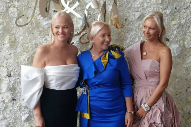 Prva izjava Ilde i Goce Šaulić: Mihajlo i Marina izabrali IME za NASLEDNICU, a progovorile o Šabanu: NEDOSTAJE NAM SVAKI DAN!