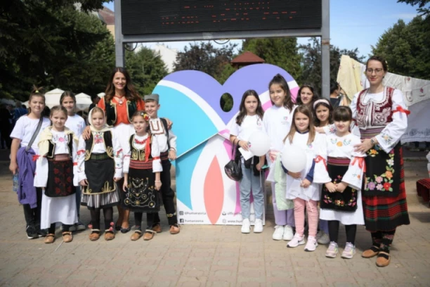 Fondacija Humana srca: Otvorena treća po redu kućica ŽELJA za socijalno ugroženu decu (FOTO)