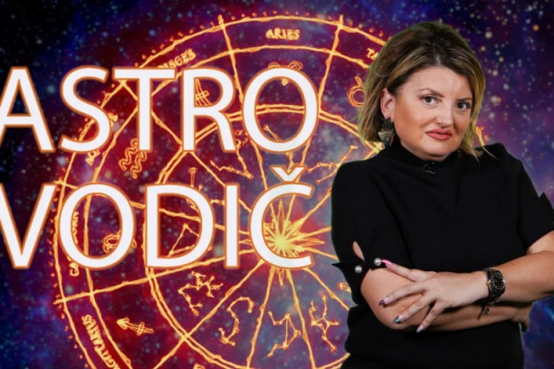 ASTRO VODIČ: Ako ste u ovom znaku očekuje vas dobitak, a Jovani Jeremić se smeši sreća! (VIDEO)