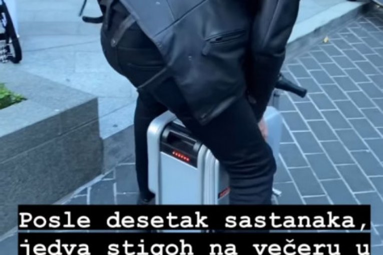 Željko Mitrović Instagram