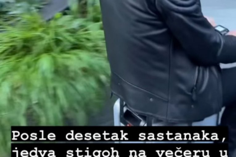 Željko Mitrović Instagram