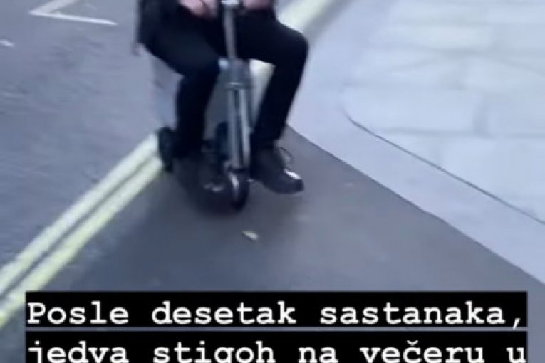 Željko Mitrović Instagram