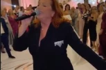 ZAVIRITE NA SVADBU MIHAJLA ŠAULIĆA! Bekuta uzela mikrofon, Anastasija đuska na podijumu, ATMOSFERA UZAVRELA! (FOTO, VIDEO)