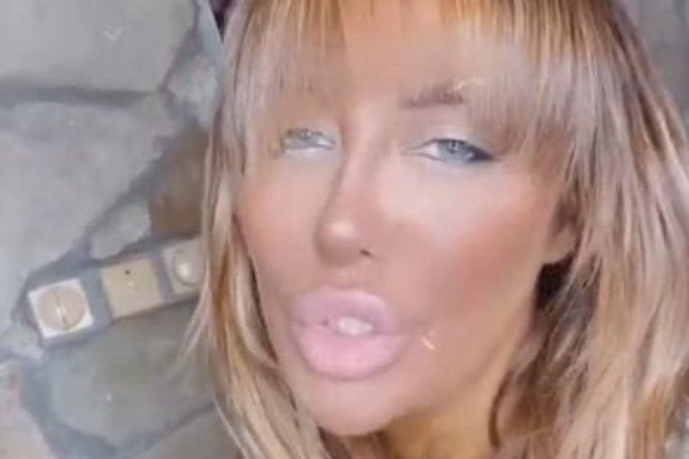 Ana Nikolić pokazala novu frizuru