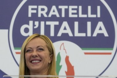 ITALIJA DOBILA NOVU PREMIJERKU: Đorđa Meloni zvanično na čelu vlade