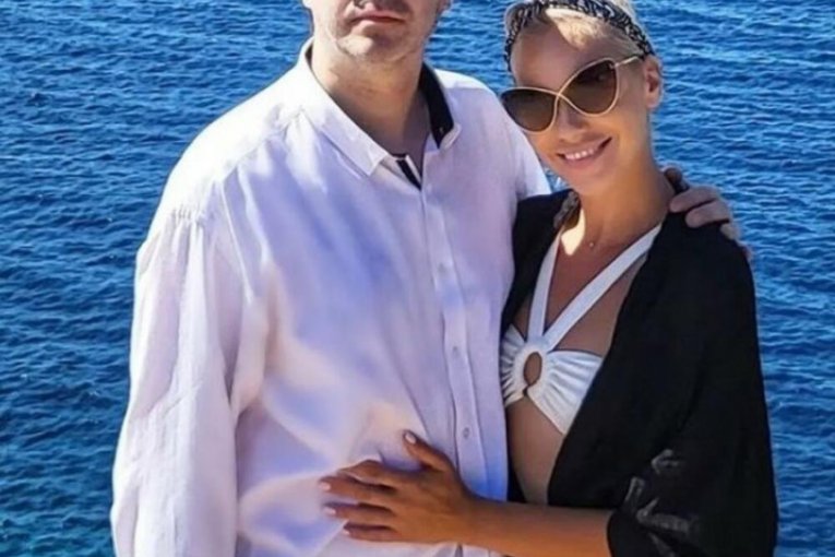 Marija Veljković i Rastko Janković