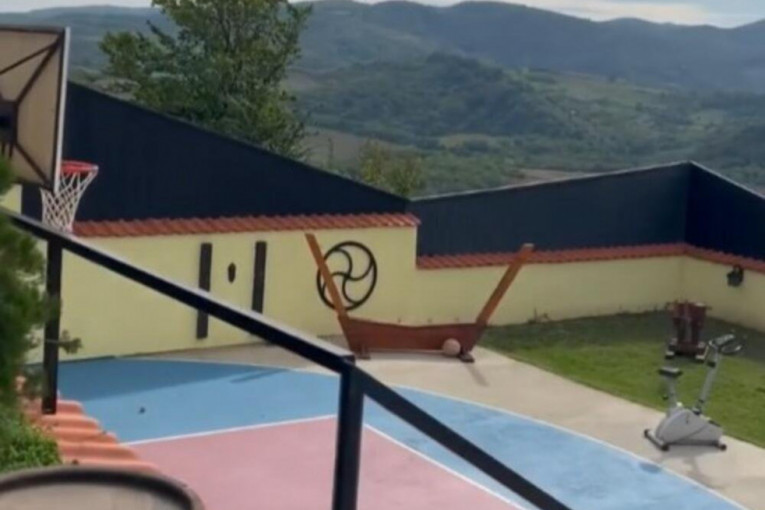 Aleksandra Subotić pokazala kuću