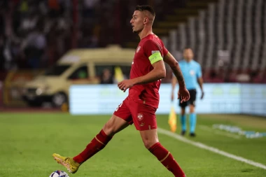 ŠTA MU JE NAJVAŽNIJE? Milinković-Savić PONOSAN - njegova objava ODUŠEVILA je Srbiju! (FOTO)