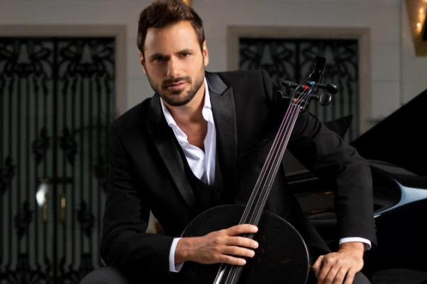 HAUSER najavljuje svoju prvu solo turneju „Buntovnik sa violončelom“