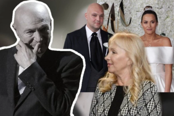 ŠABAN ZA ŽIVOTA SPREMIO VREDAN DAR ZA UNUKU: Pokojni pevač nije dočekao da vidi Mihajlovo dete, baka Goca udelila PORODIČNO NASLEĐE!