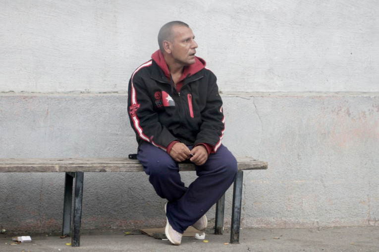 Bivši osuđenik na slobodi