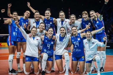 POEN ZA TROFEJ ŠAMPIONA SVETA: Istorija je ipisana, Santareli u transu! (VIDEO)