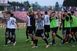 CRNO-BELE ČEKA PAKAO: Dolazimo da pobedimo Partizan!