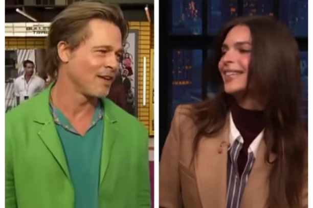 BRED PIT U VEZI SA TRI DECENIJE MLAĐOM MANEKENKOM?! Nakon što su VIĐENI ZAJEDNO isplivali novi detalji, ovo je ISTINA o njihovom odnosu!