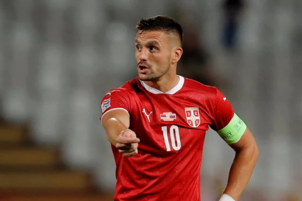 Dušane, bravooo! Kapiten Srbije ZAPUŠIO usta kritičarima! (VIDEO)