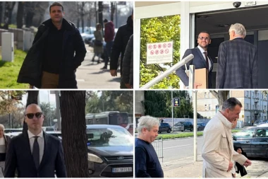PRANJE NOVCA I ŠVERC KOKAINA: Ponovljeno suđenje Darku Šariću, Pljevljak tvrdi da nije kriv! (FOTO)