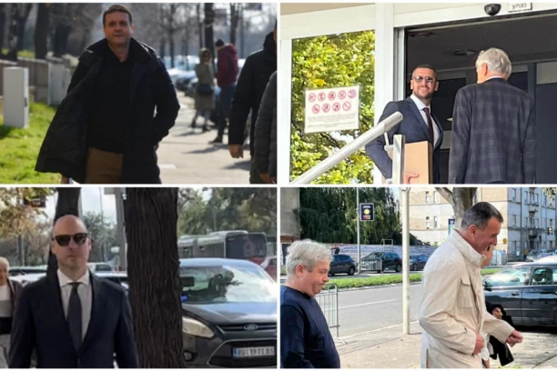 PRANJE NOVCA I ŠVERC KOKAINA: Ponovljeno suđenje Darku Šariću, Pljevljak tvrdi da nije kriv! (FOTO)